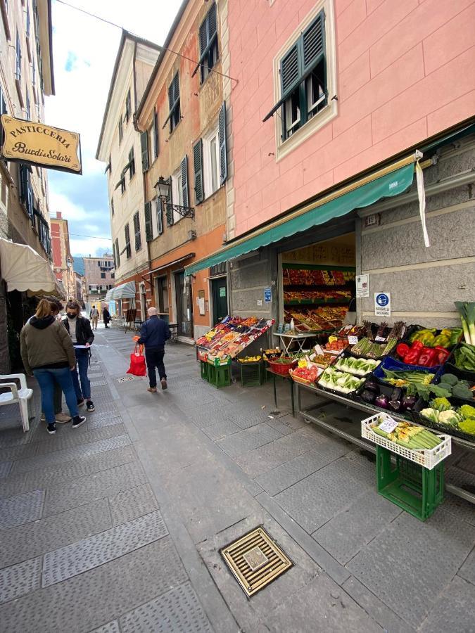 Piccola Bomboniera Vicino A Portofino By Portofinovacanze Rapallo Exteriér fotografie